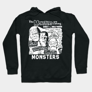 The Monsters Hoodie